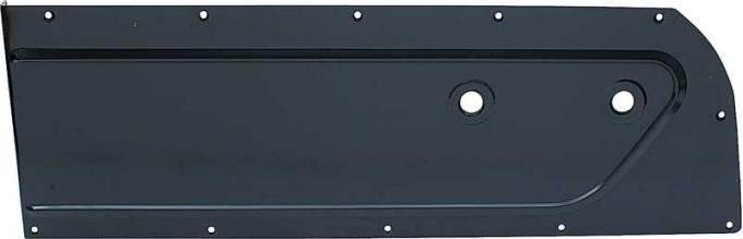 OER 1955-59 Chevrolet, GMC Truck, Inner Door Panel, Stamped Steel, Drivers Side, EDP Coated T10103