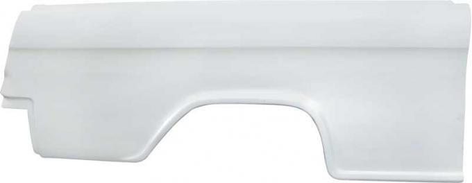 OER 1955-58 Chevrolet Cameo/GMC Suburban Pickup Truck, Fiberglass Bed Side, RH T5501R