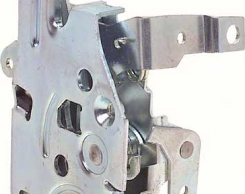 Redline Restomotive® GM A-Body/B-Body 69-70 2dr Door Latch Assy - LH LG-00-497/LH