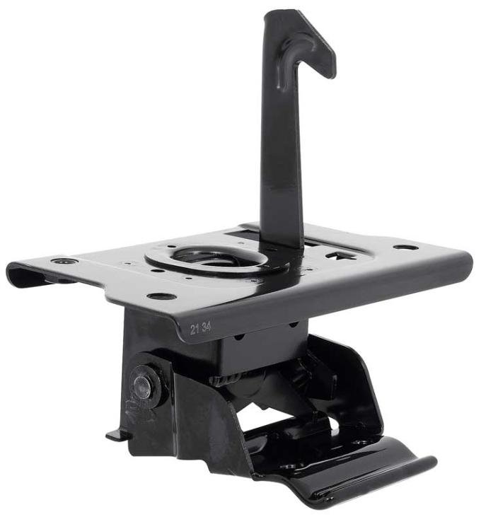 Redline Restomotive® 1977-1980 Chevy / GMC Truck Hood Latch Assembly without T44 Hood Release Cable Option