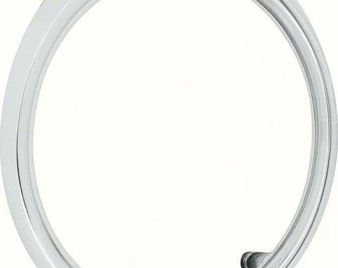 OER 1965 Impala / Full-Size Tail Lamp / Back-Up Lens Trim Ring Bezel RH 5956420