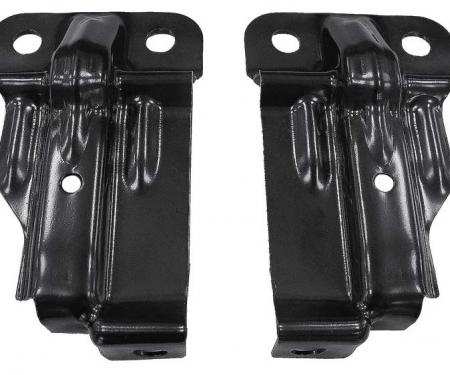 OER 1981-91 Chevrolet, GMC Truck, Radiator Support Bracket Set, LH & RH Side, Pair *17184