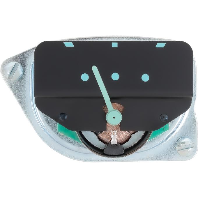 1956 Chevrolet Bel Air, 150, 210, Nomad, In Dash Fuel Gauge