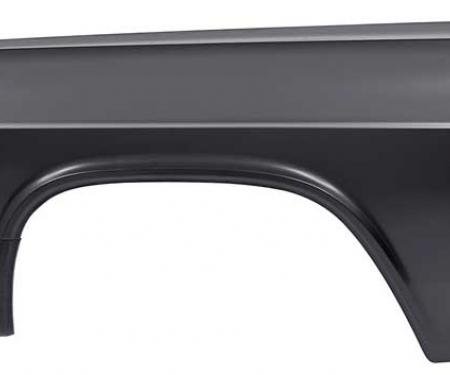 OER 1965 Impala, Bel Air, Biscayne, Front Fender, Drivers Side, EDP Coated 153568