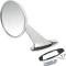 OER 1965-66 Impala, Biscayne, Caprice, Outer Door Mirror, with Bow Tie, RH Passenger Side 3877975