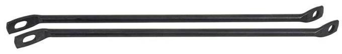 OER 1955-59 Chevrolet, GMC Truck, Front Fender to Cab Braces, EDP Coated T70482