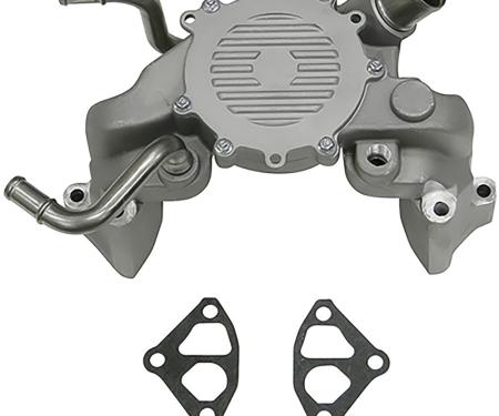 1994-96 Buick Roadmaster, Cadillac Fleetwood, Commercial Chassis, Chevrolet Caprice, Impala, Engine Water Pump, 4.3L, 5.7L V8, OE Style
