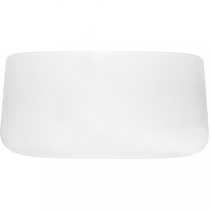 OER 1959-60 Chevrolet, GM Station Wagon, Back Glass, Clear BG3008C