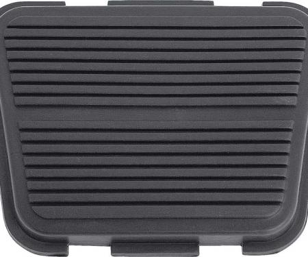 OER 1971-72 Chevrolet, GMC Truck, Brake and Clutch Pedal Pad, with Deluxe Interior 345931