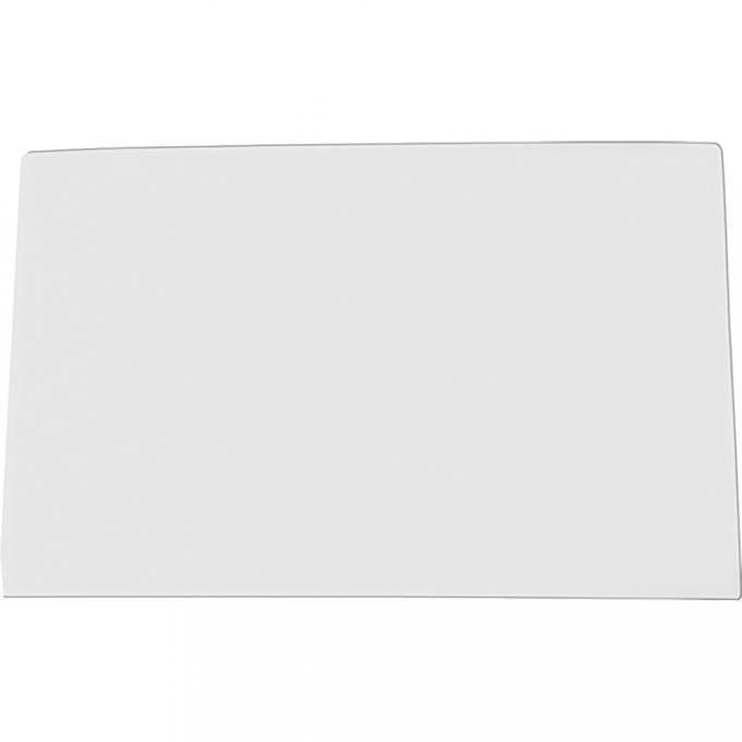 1963-64 Biscayne, Bel Air, Catalina, LeSabre 2 Door Sedan, Front Door Glass, LH/RH, Clear