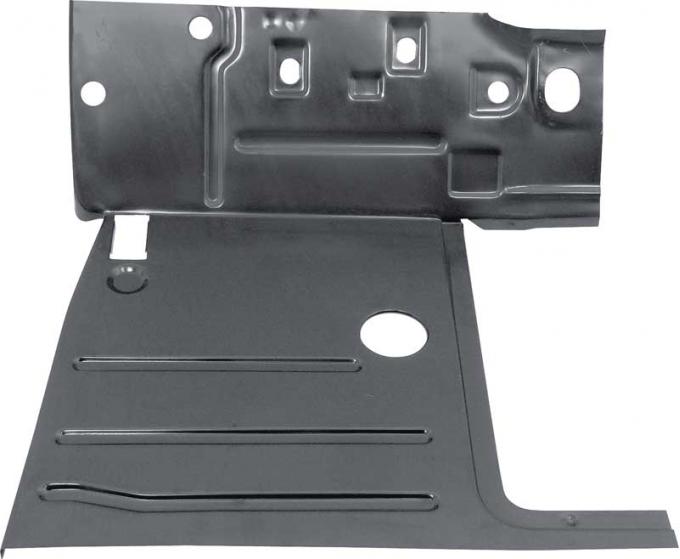 OER 1947-55 Chevrolet, GMC Truck, Partial Cab Floor Pan Section, LH CX1827