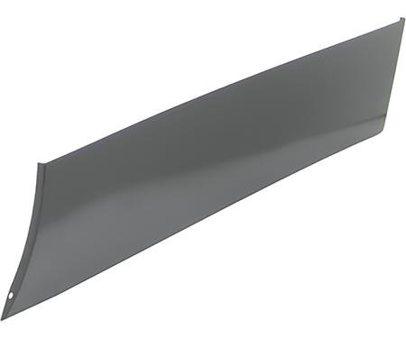 OER 1955-59 Chevrolet, GMC Pickup Truck, Lower Outer Door Patch Panel, 7" - High, RH Passenger Side CX4862