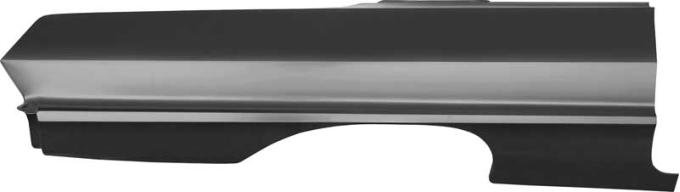 OER 1963 Chevrolet Impala, Full Quarter Panel, 2 Door Hardtop, RH Passenger Side B1068A