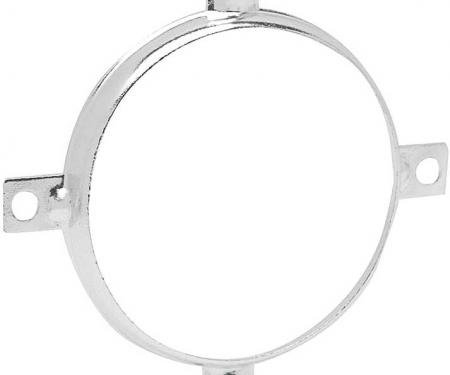 OER 1961 Chevrolet Impala, Tail Lamp and Back-Up Lens Trim Ring Ornament Bezel B9087