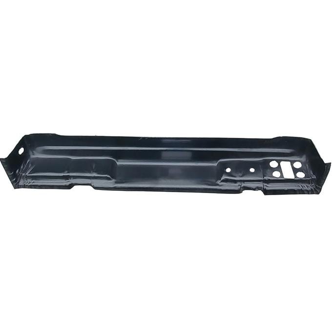 1971-96 Chevrolet, GMC G-Series Van, Rear Cargo Door Inner Lower Panel, LH Driver Side