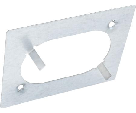 OER 1968-81 GM, Retainer Plate, For Remote Mirror Bezel 3927448