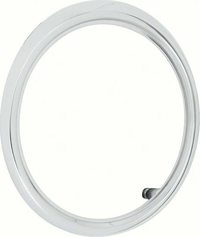 OER 1965 Impala / Full-Size Tail Lamp / Back-Up Lens Trim Ring Bezel RH 5956420