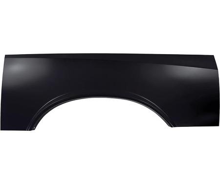 1981-88 Monte Carlo, Quarter Panel Patch Panel, Center Wheel Arch Section, LH