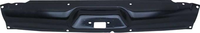 OER 1958-59 Chevrolet Truck, Hood Latch Panel, Upper Radiator Support Panel, EDP Coated T70651