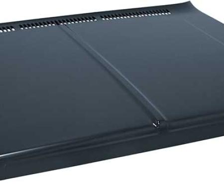 OER 1973-80 Chevrolet/GMC Truck, Hood, Steel, Standard Quality T70097