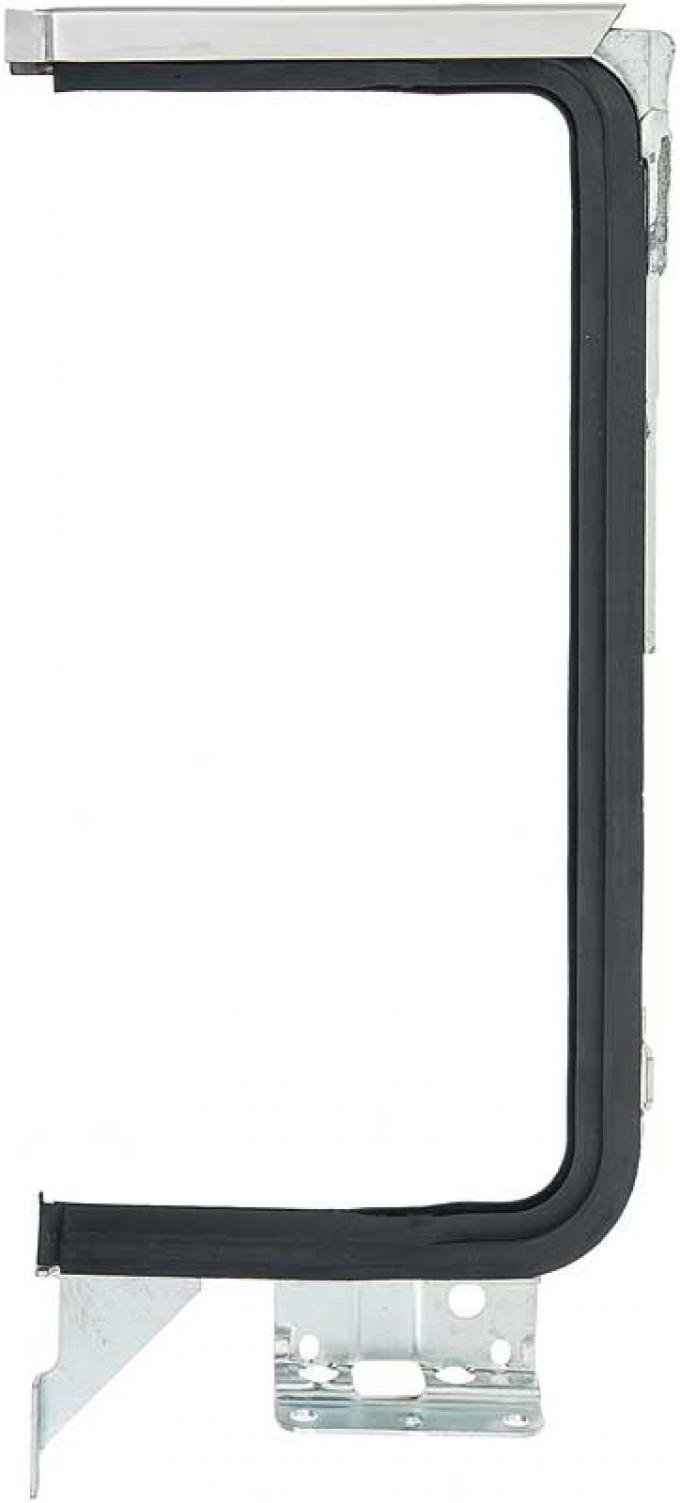 OER 1955-57 Outer Vent Window Frame Hardtop/Convertible LH TF400814