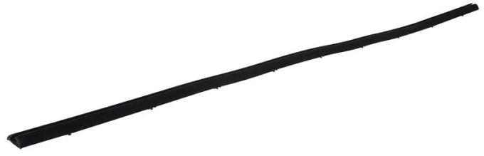 1973-91 Chevy, GMC, Suburban, Inner Tailgate Window Weatherstrip Seal, Drop Gate Type, Inner