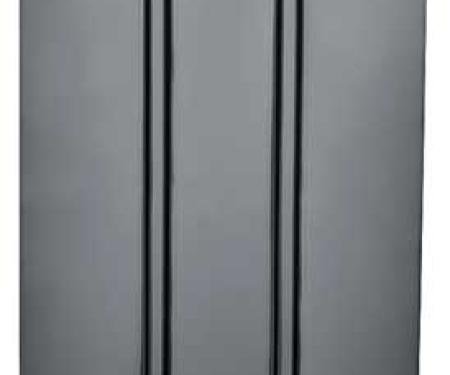 1965-66 Impala, Bel Air, Biscayne, Caprice, Partial Trunk Pan, Center Section, EDP Coated
