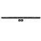 1949-51 Chevrolet, GMC Pickup Truck, Stepside, Cross Sill Brace, Front, For Bed With 9 Boards