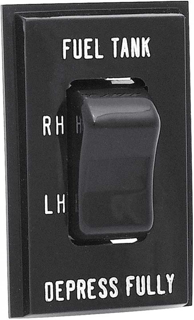OER 1981-88 Chevrolet, GMC Fuel Tank Selector Switch, For Carbureted Models, C/K, R/V 15591149