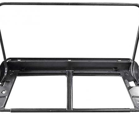 OER 1947-52 Chevrolet, GMC Truck, Bench Seat Frame Assembly, Seat Back and Bottom, EDP Coated 102632