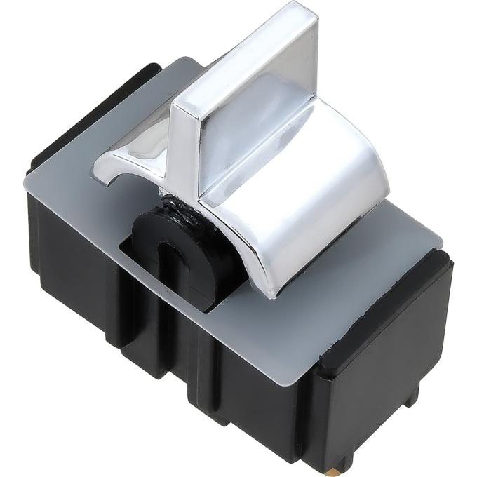 OER 1969 Camaro, Malibu,1969-70 Impala, Convertible Top Switch, Tailgate Window Switch, OE Reproduction E331