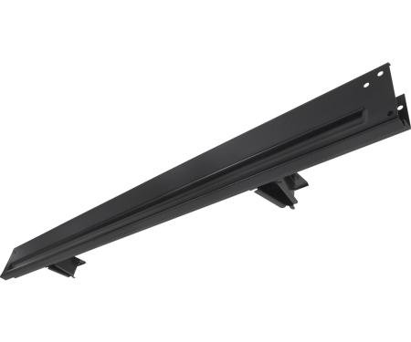 OER 1954-55 Chevrolet, GMC Stepside Pickup Truck, Rear Cross Sill, 3/4 Ton, with 8 Boards 100714