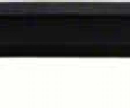 OER 1968 Chevrolet Full Size Without A/C Black Padded Dash 7734038