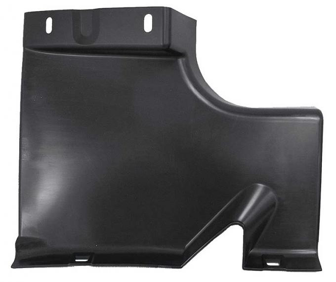 OER 1981-91 Chevrolet/GMC C/K/R/V Truck/SUV, Splash Shield, Rear, For Front Fender, RH Side 14027646