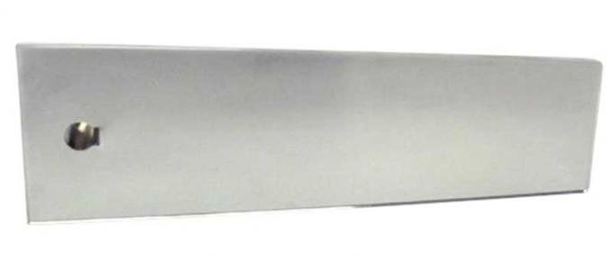 OER 1966-67 Impala, Caprice / Bel Air, Console Door, Chrome 3877288
