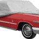 OER 1965-71 Impala / Full Size 2 or 4 Door (Except Fastback) Gray Weather Blocker™ Plus Car Cover MT8504GGR