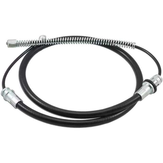 1973-83 Chevrolet, GMC Pickup, Rear Park Brake Cable, 2WD/4WD, 1/2 Ton