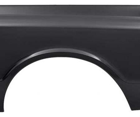 OER 1969-72 Chevrolet Blazer, GMC Jimmy Bed Side Panel, LH 153505