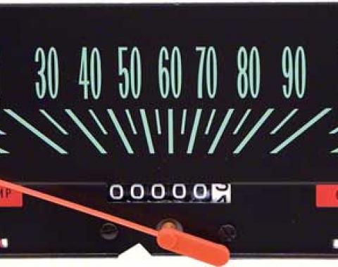OER 1966-67 Chevy II/Nova Standard Speedometer 6459272
