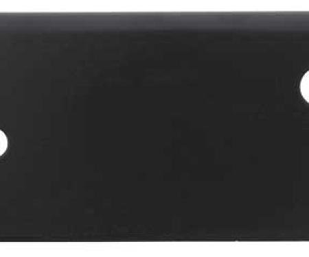 1967-76 Chevy, GMC Stepside Pickup, Tail Light Bracket, Black, EDP Coated, LH Driver Side