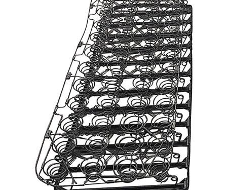 1955-59 Chevrolet, GMC Truck, Bench Seat Bottom Spring Assembly, Steel