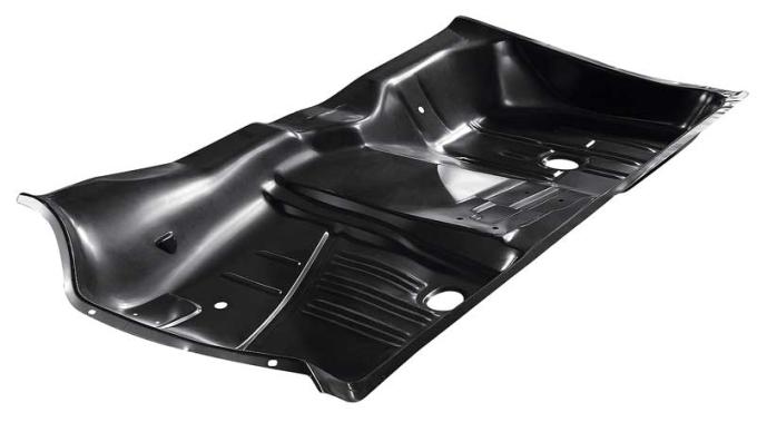 OER 1961-64 Impala, Bel Air, Biscayne, Full Length Floor Pan, LH Drivers Side, EDP Coated BFP1700L
