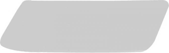 OER 1955-57 Chevrolet 4 Door Wagon Grey Custom Tint RH Curved Quarter Glass TF41042D
