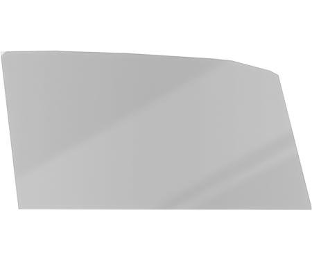 1961-62 Impala / Full-Size 4-Dr Hardtop, Front Door Glass, Custom Gray Tinted