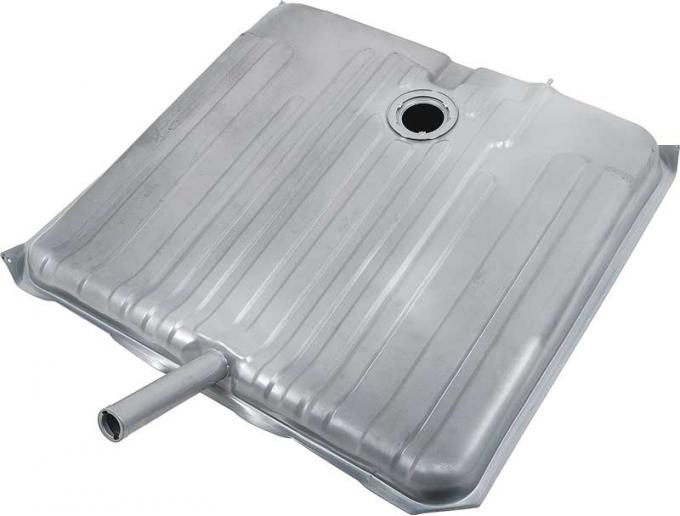 OER 1968 Chevrolet Full-Size Models (Except Wagon) - 24 Gallon Fuel Tank W/Neck - Zinc Coated Steel FT4005A