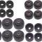 1965-66 Impala, Bel Air, Biscayne, Caprice, Body Mount Bushing Set, 2 Door Hardtop & Sedan