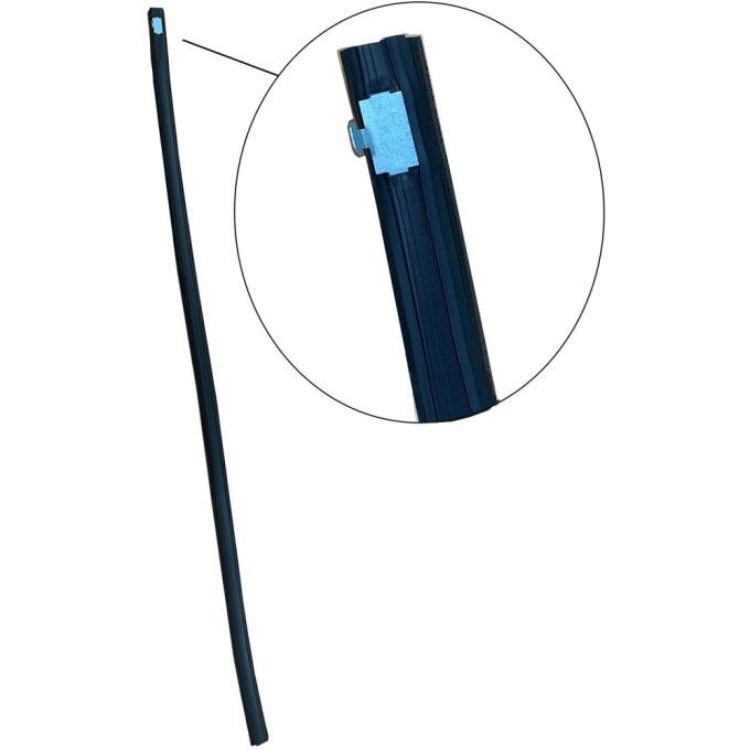 OER 1973-80 Chevy, GMC Pickup, Blazer, Jimmy, Suburban, Division Bar Weatherstrip Insert, RH Passenger Side CR1024R