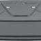 OER 1962-64 Impala, Bel Air, Biscayne 2 Door Models, Filler Panel, Upper Rear Deck Lid, Stamped Steel, EDP Coated B17711A