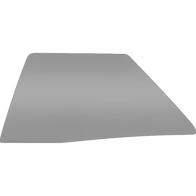 OER 1965-68 Chevrolet, Pontiac Full-Size 4 Door Station Wagon, Rear Door Glass, Custom Gray Tint, LH RD3487Y
