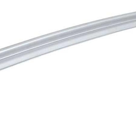 OER 1967-72 Chevy, GMC Pickup, Blazer, Jimmy, Suburban, Inner Roof Bow, Header Panel, Between A-Pillars, Silver Weld-Thru Coated C2530